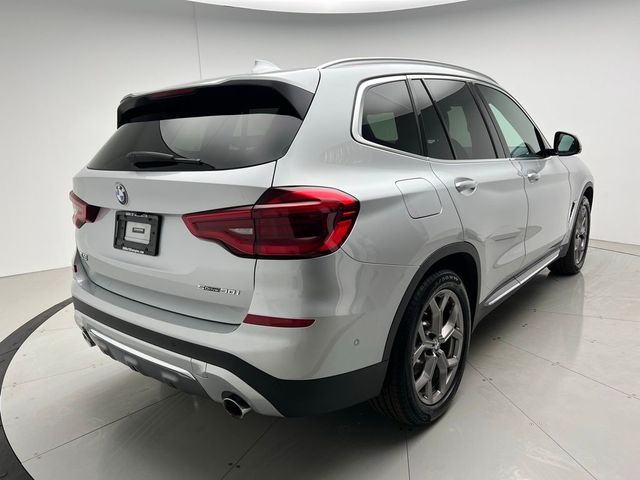 2020 BMW X3 sDrive30i