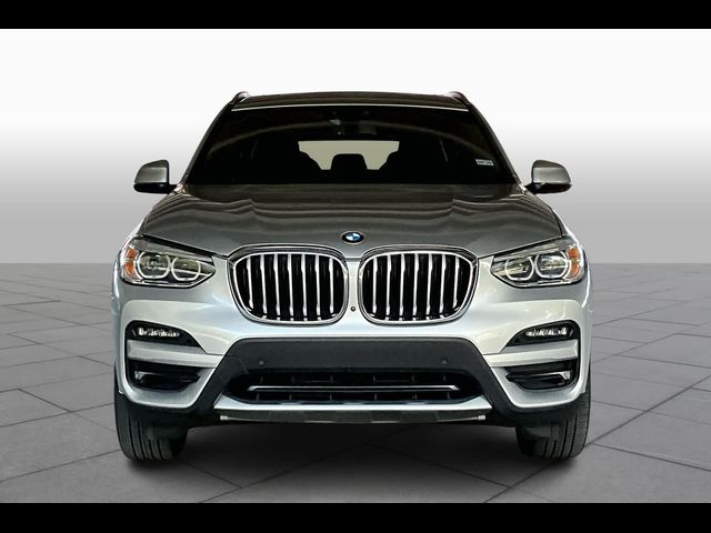 2020 BMW X3 sDrive30i