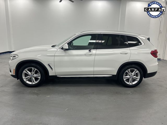 2020 BMW X3 sDrive30i