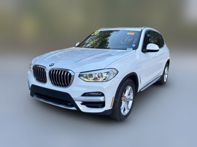 2020 BMW X3 sDrive30i