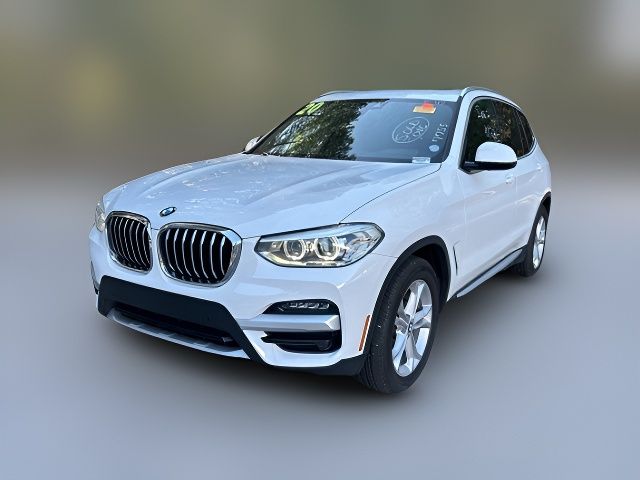 2020 BMW X3 sDrive30i