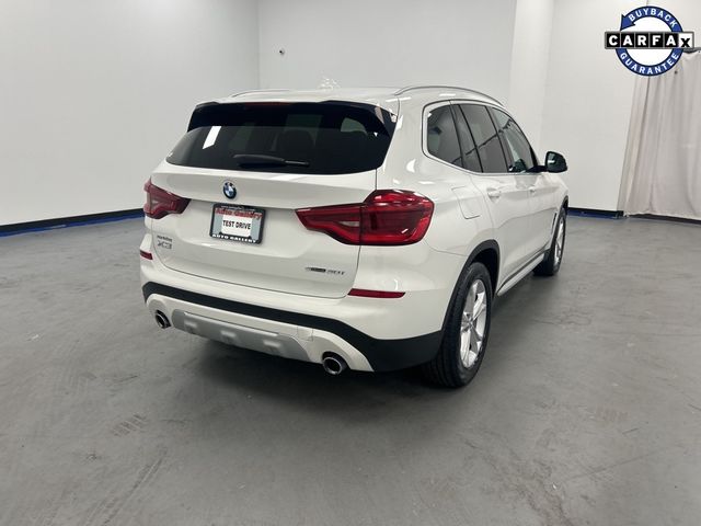 2020 BMW X3 sDrive30i