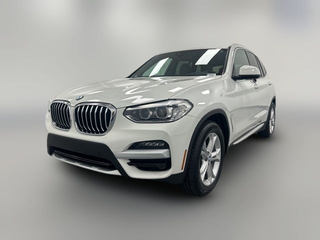 2020 BMW X3 sDrive30i