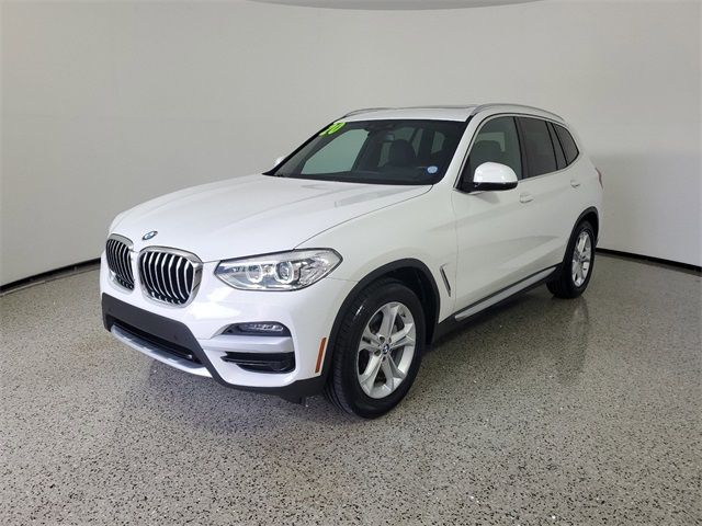 2020 BMW X3 sDrive30i