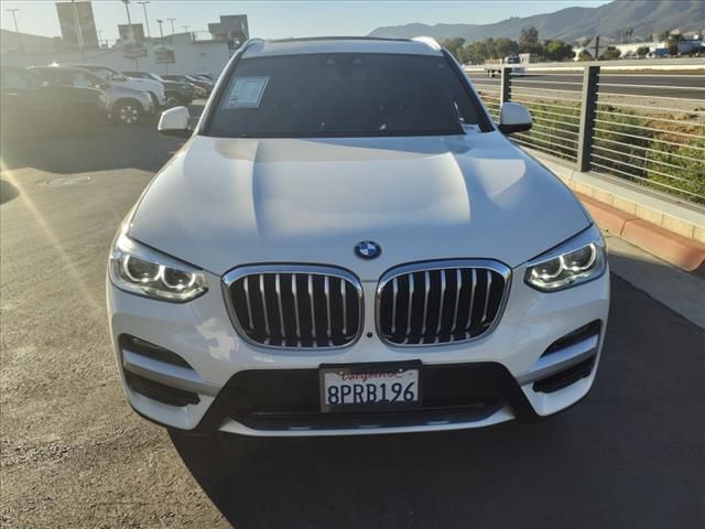 2020 BMW X3 sDrive30i