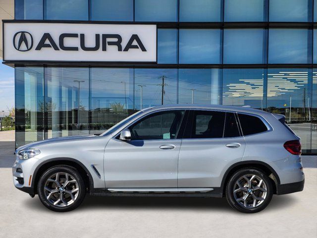 2020 BMW X3 sDrive30i