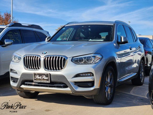 2020 BMW X3 sDrive30i