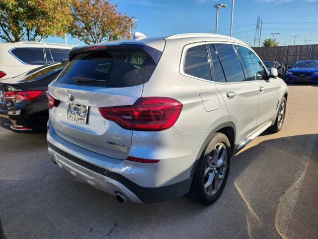 2020 BMW X3 sDrive30i