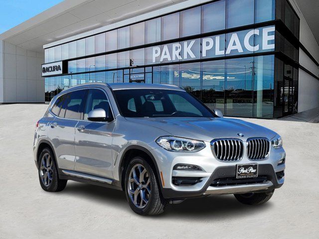 2020 BMW X3 sDrive30i