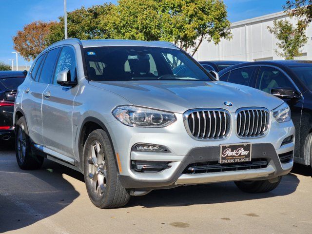 2020 BMW X3 sDrive30i