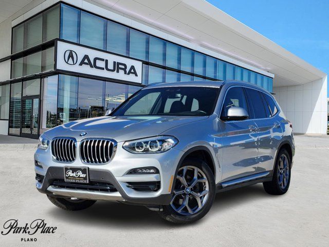 2020 BMW X3 sDrive30i