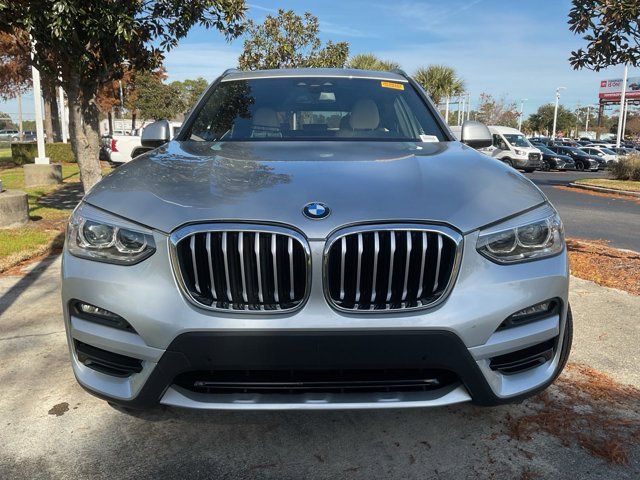 2020 BMW X3 sDrive30i