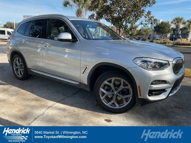 2020 BMW X3 sDrive30i