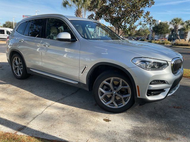 2020 BMW X3 sDrive30i