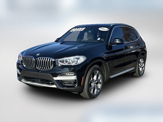 2020 BMW X3 sDrive30i