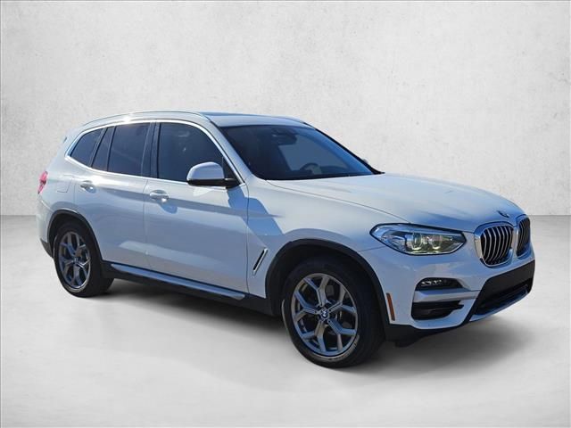 2020 BMW X3 sDrive30i