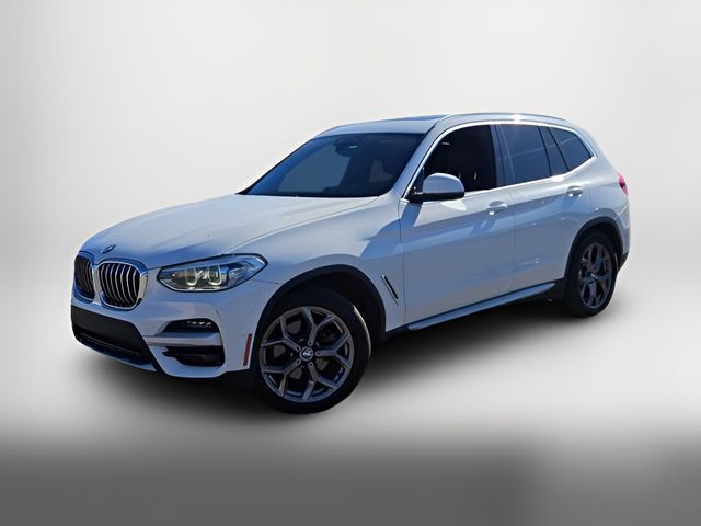 2020 BMW X3 sDrive30i