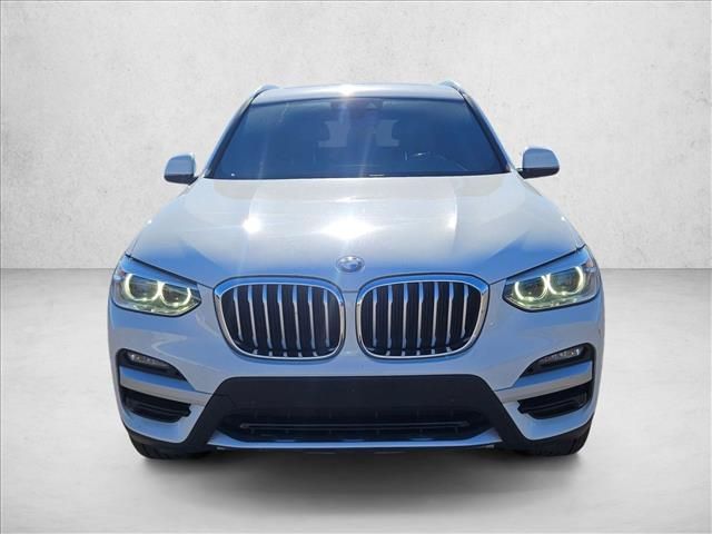 2020 BMW X3 sDrive30i