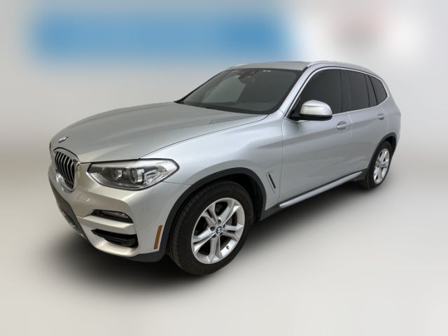 2020 BMW X3 sDrive30i