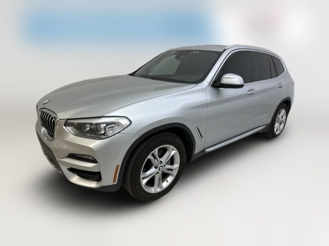 2020 BMW X3 sDrive30i