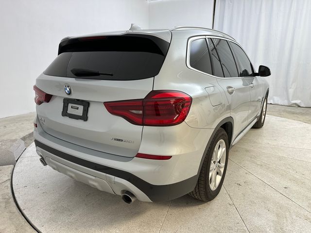 2020 BMW X3 sDrive30i