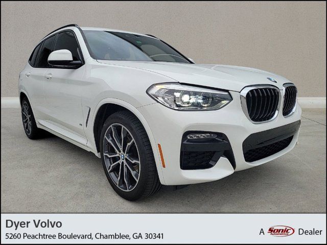 2020 BMW X3 sDrive30i