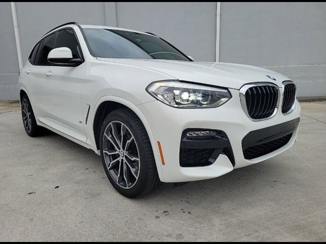 2020 BMW X3 sDrive30i