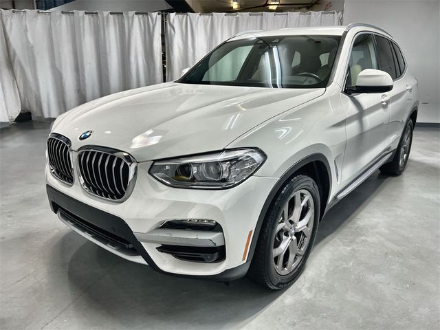 2020 BMW X3 sDrive30i