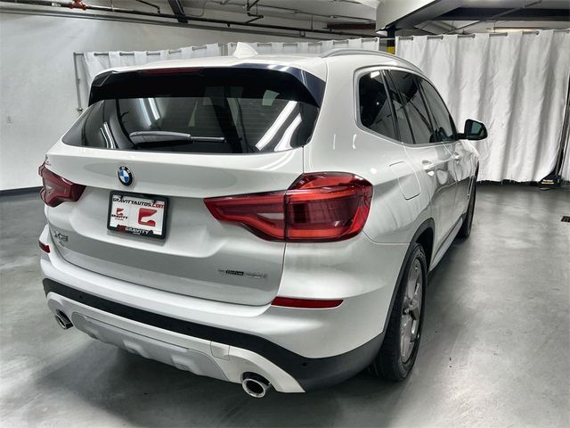 2020 BMW X3 sDrive30i