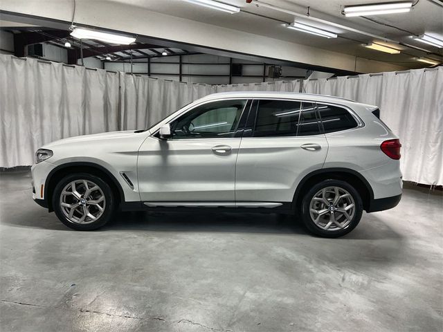 2020 BMW X3 sDrive30i