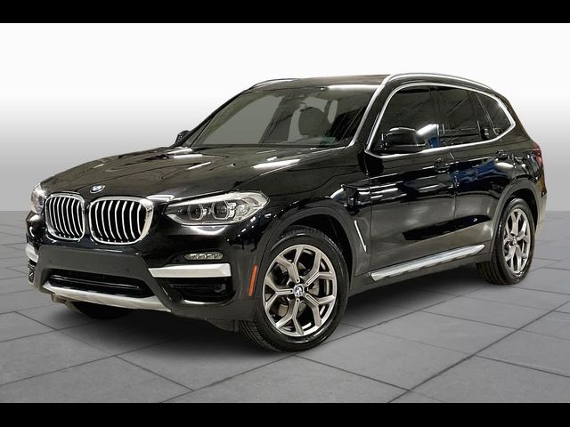 2020 BMW X3 sDrive30i