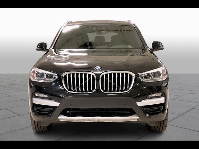 2020 BMW X3 sDrive30i