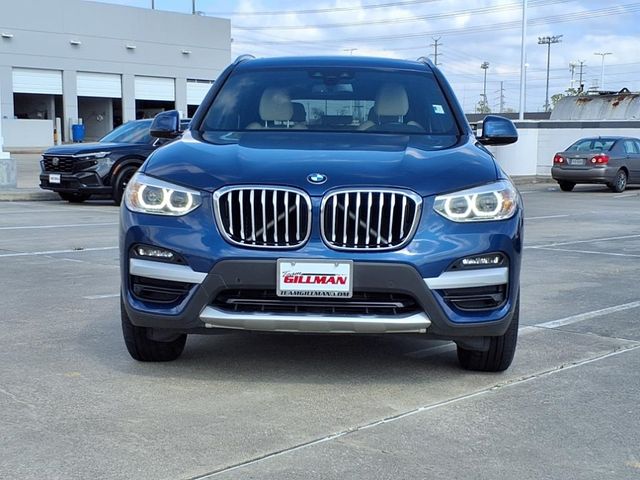 2020 BMW X3 sDrive30i