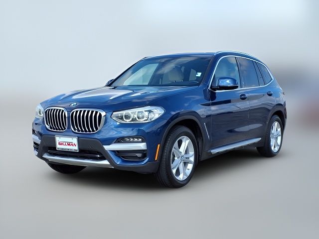 2020 BMW X3 sDrive30i