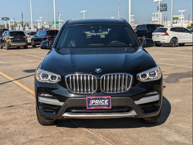 2020 BMW X3 sDrive30i