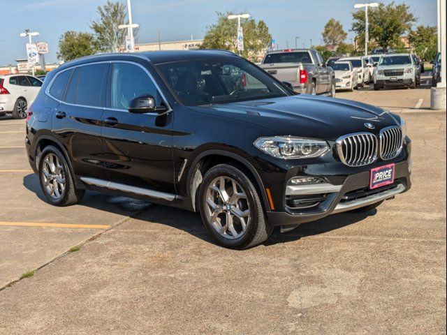 2020 BMW X3 sDrive30i