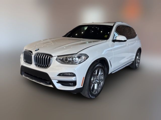 2020 BMW X3 sDrive30i