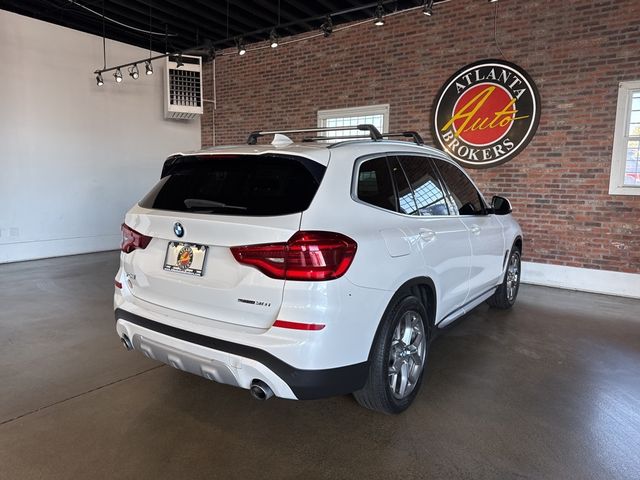 2020 BMW X3 sDrive30i