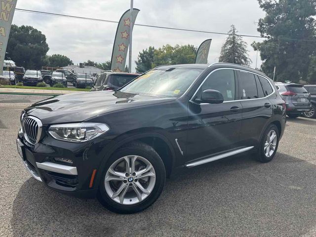 2020 BMW X3 sDrive30i