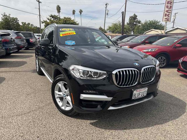 2020 BMW X3 sDrive30i