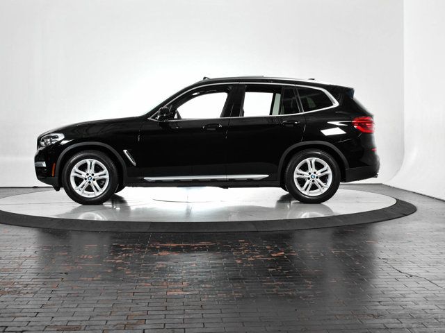 2020 BMW X3 sDrive30i