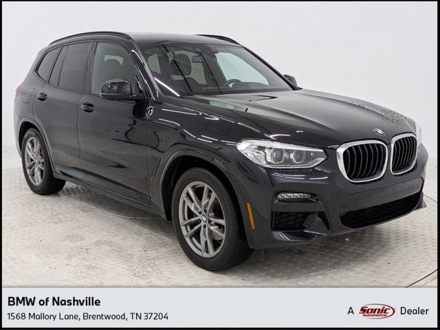 2020 BMW X3 sDrive30i