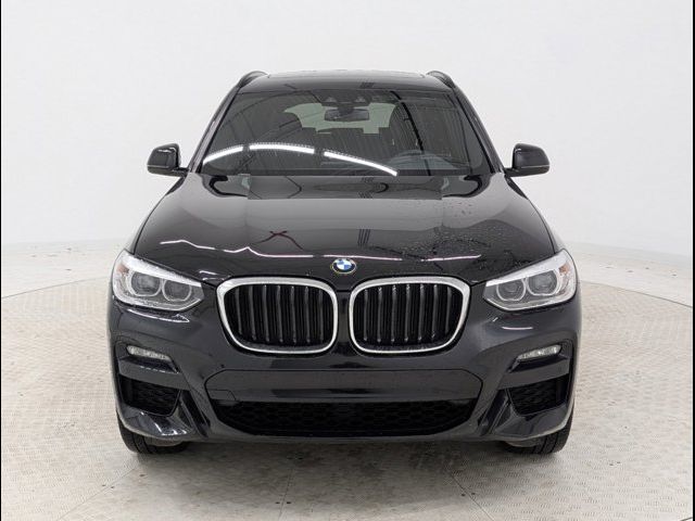 2020 BMW X3 sDrive30i