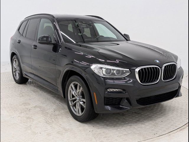 2020 BMW X3 sDrive30i