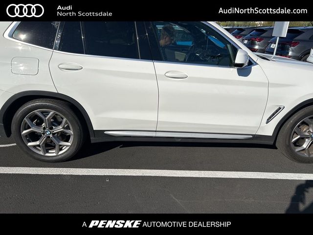 2020 BMW X3 sDrive30i