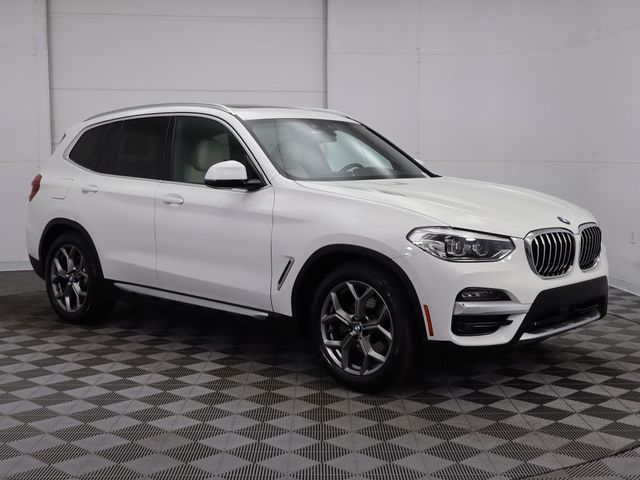 2020 BMW X3 sDrive30i