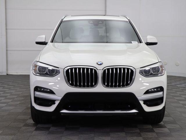 2020 BMW X3 sDrive30i