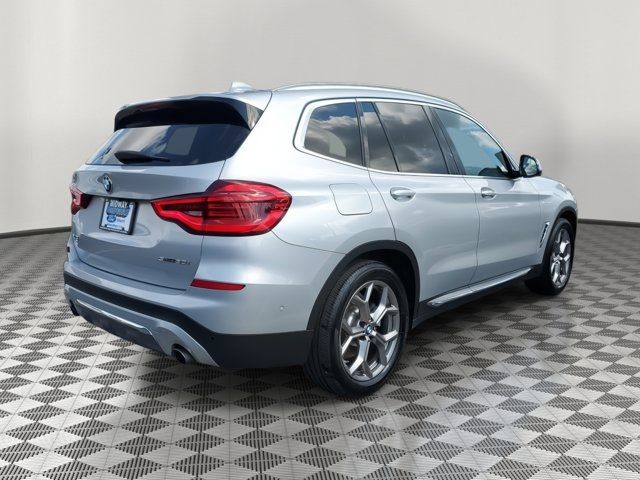 2020 BMW X3 sDrive30i