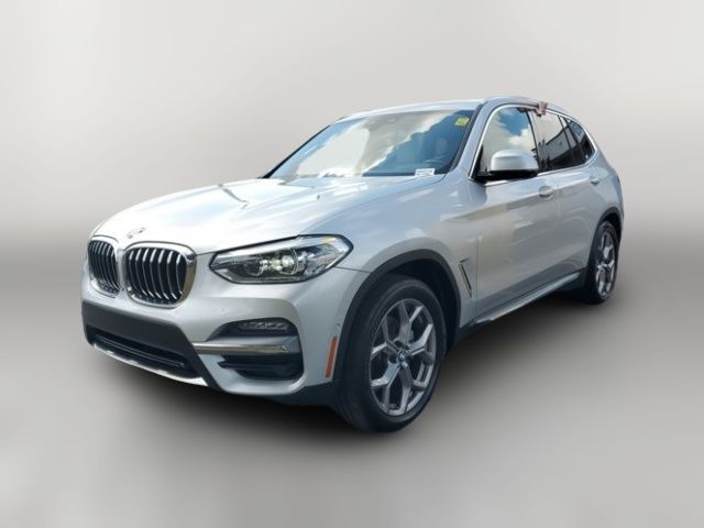 2020 BMW X3 sDrive30i