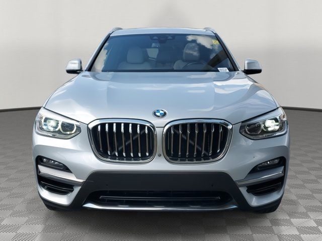 2020 BMW X3 sDrive30i